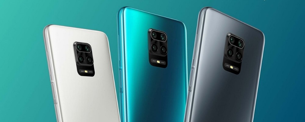 Xiaomi Redmi Note 9S: конкуренти є? - Інтернет-магазин KTC